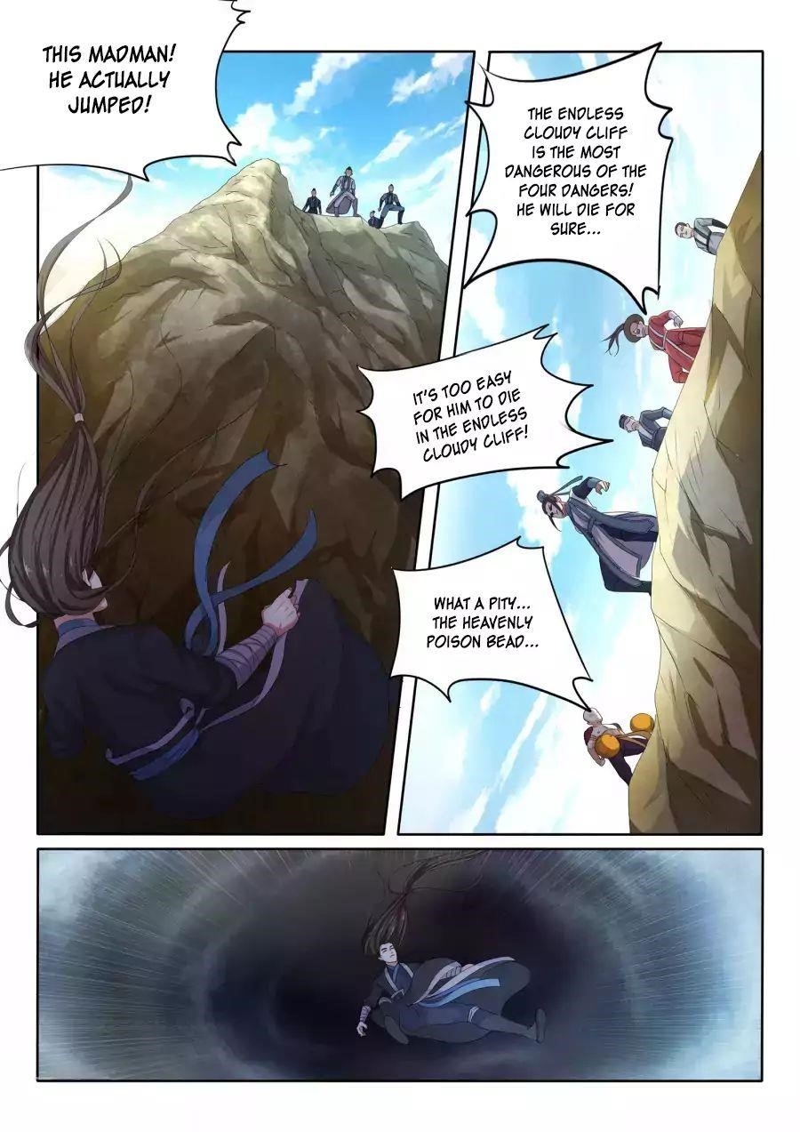 Against the Gods Chapter 1 - Page 23