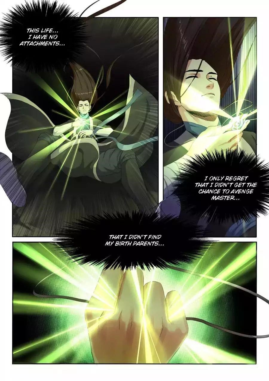 Against the Gods Chapter 1 - Page 24