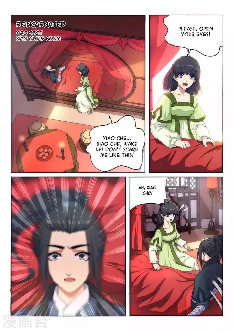 Against the Gods Chapter 1 - Page 25