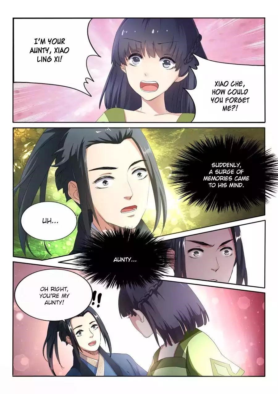 Against the Gods Chapter 1 - Page 27
