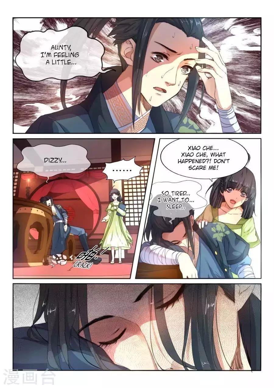 Against the Gods Chapter 1 - Page 9