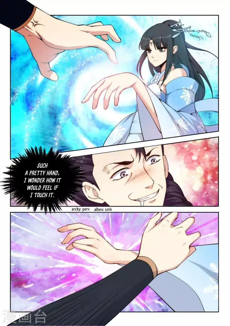 Against the Gods Chapter 10 - Page 10