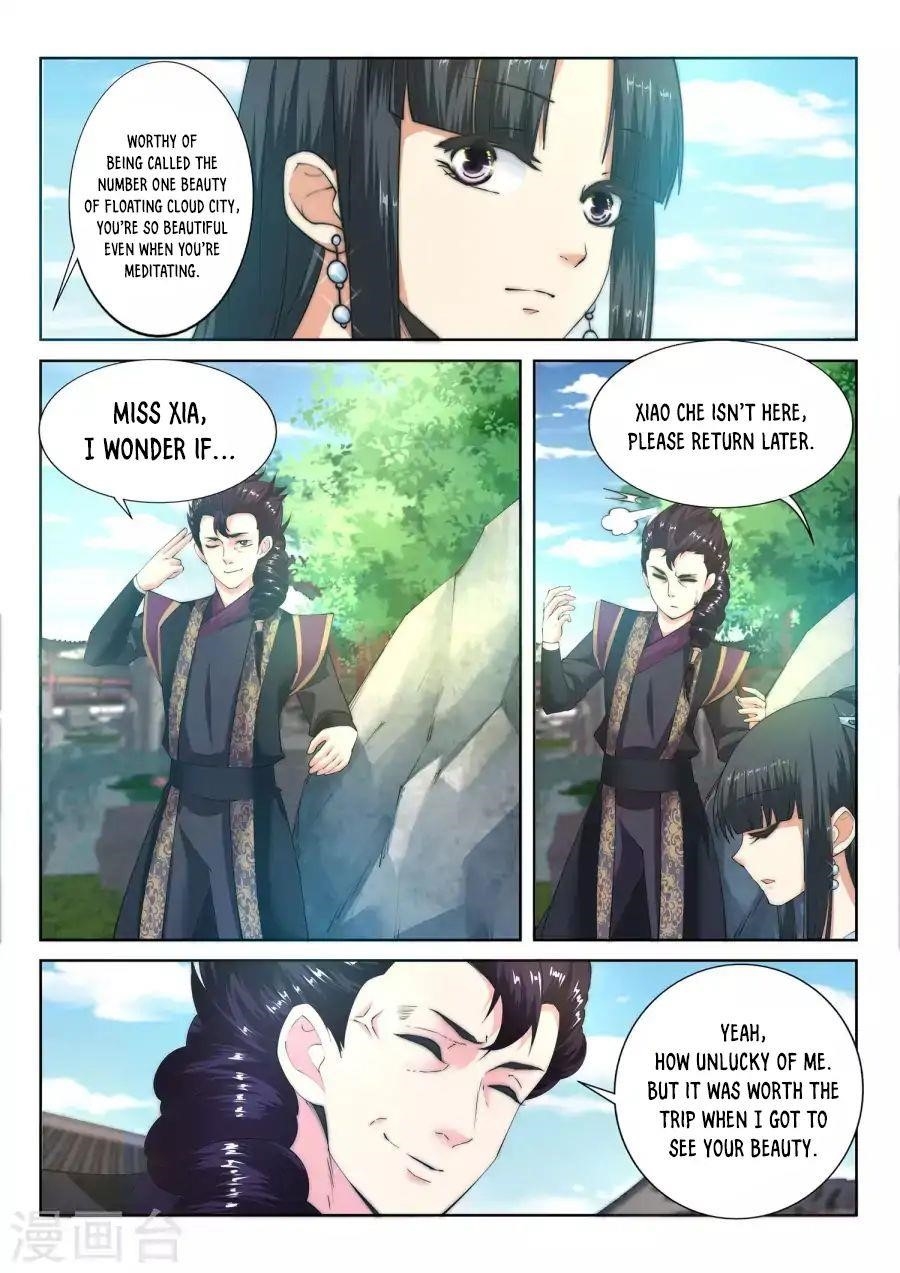 Against the Gods Chapter 10 - Page 7