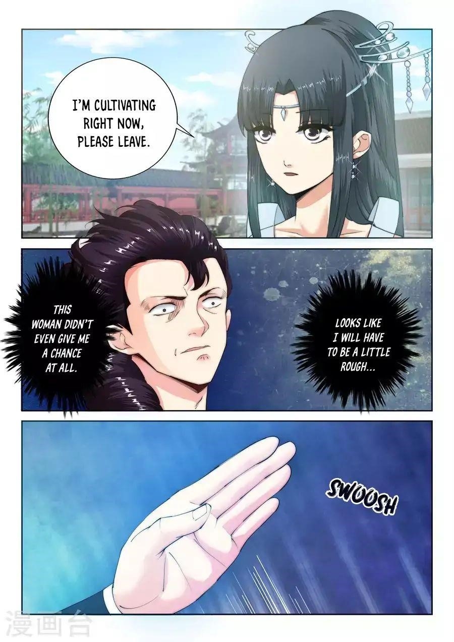 Against the Gods Chapter 10 - Page 8