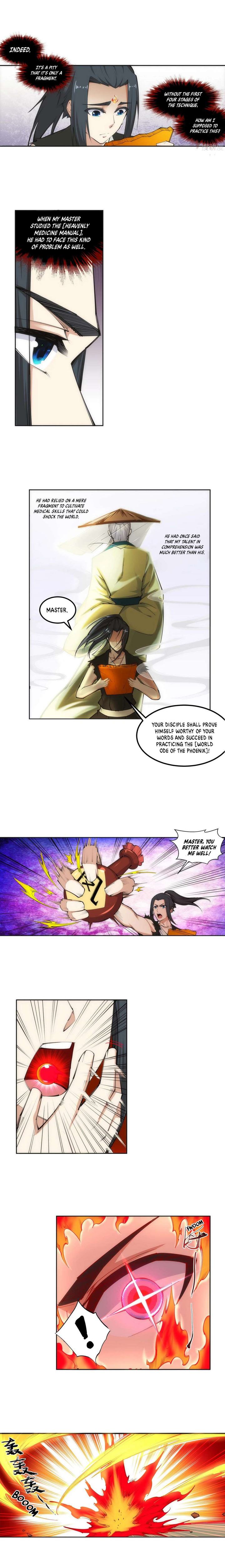 Against the Gods Chapter 100 - Page 2