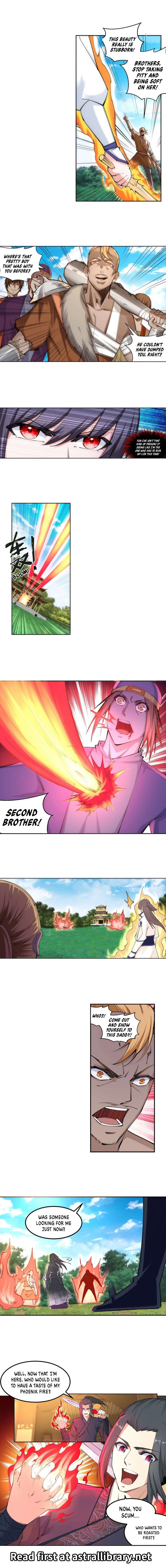 Against the Gods Chapter 100 - Page 6