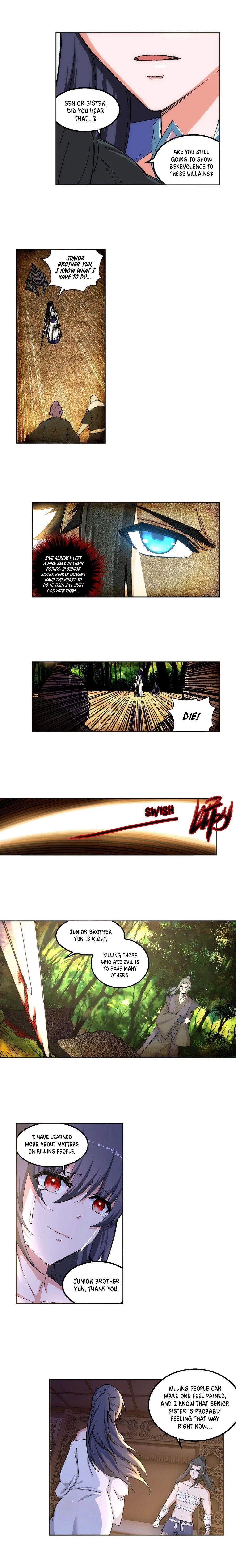 Against the Gods Chapter 103 - Page 4