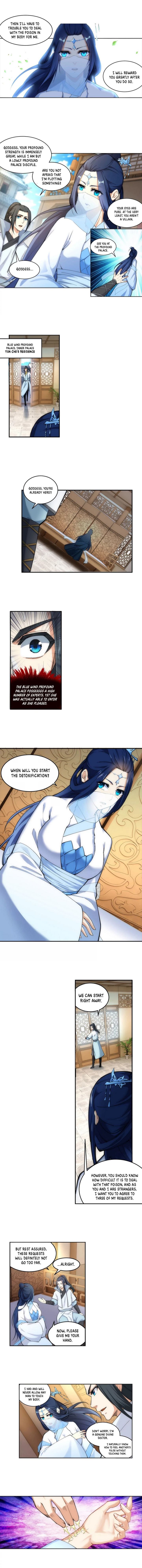 Against the Gods Chapter 113 - Page 2