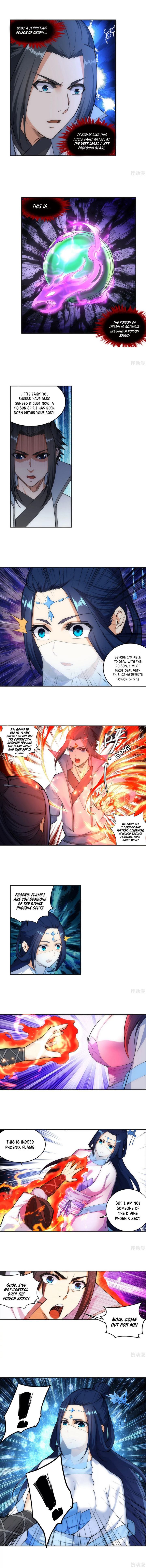 Against the Gods Chapter 113 - Page 3