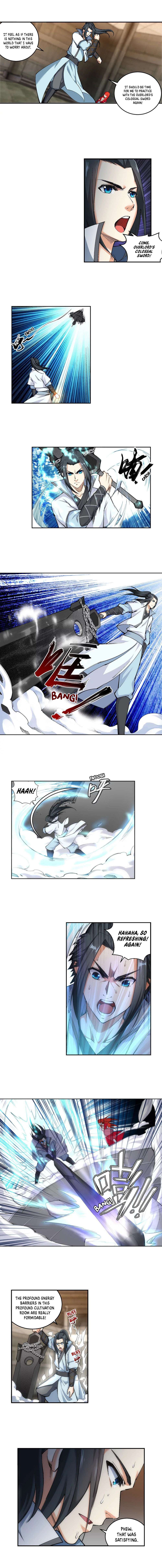 Against the Gods Chapter 114 - Page 3