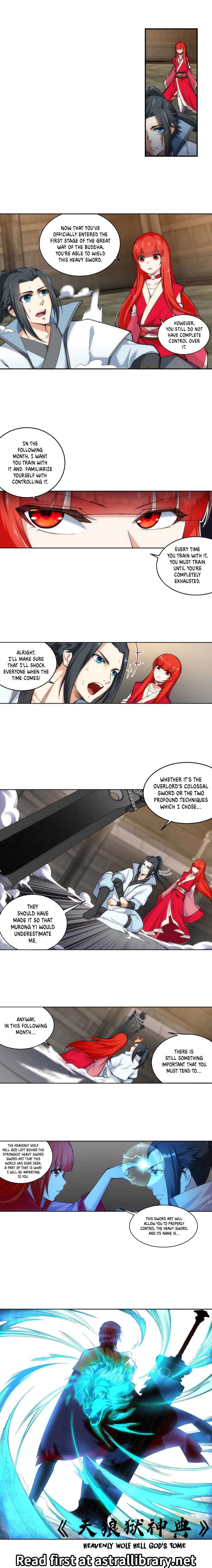 Against the Gods Chapter 114 - Page 4