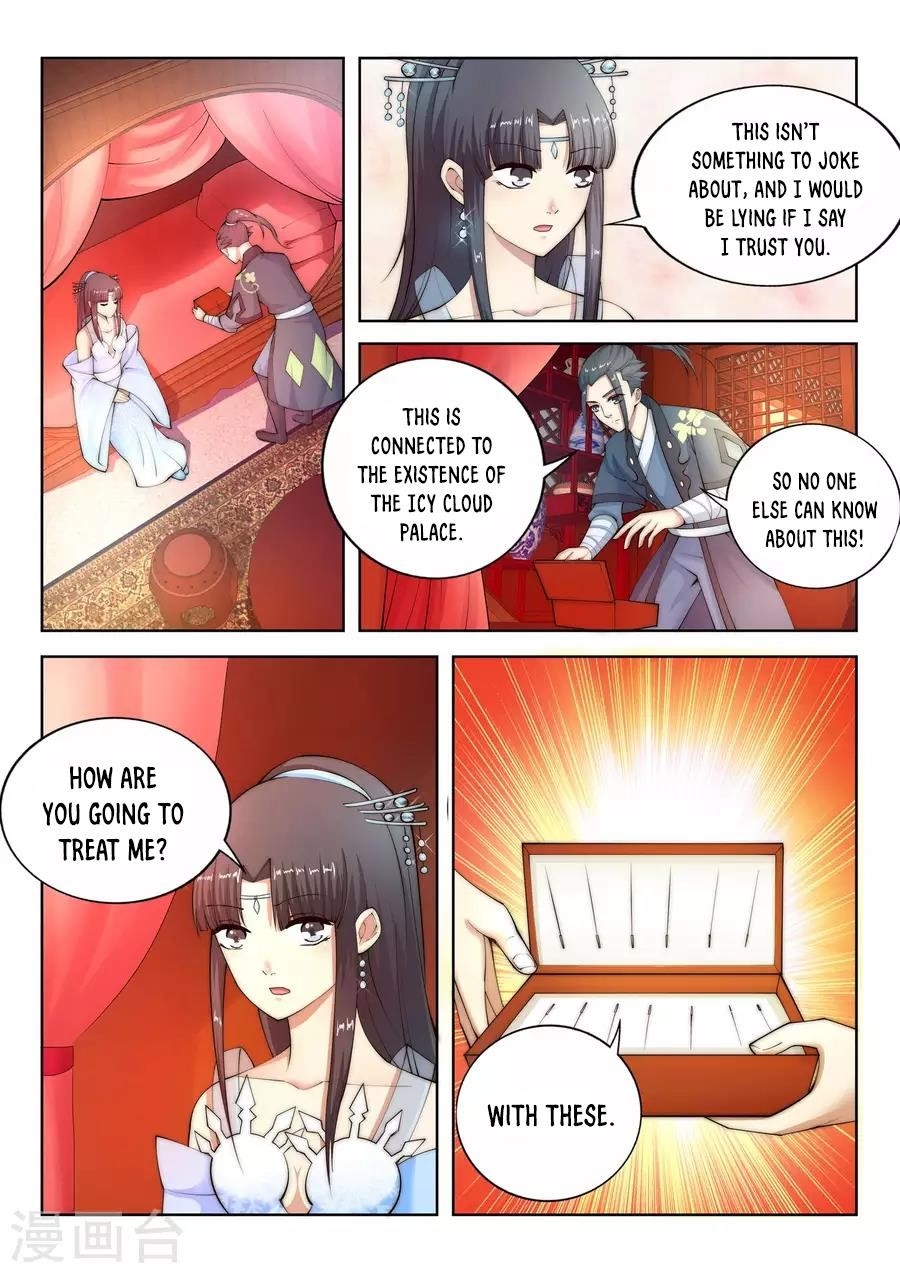 Against the Gods Chapter 12 - Page 9