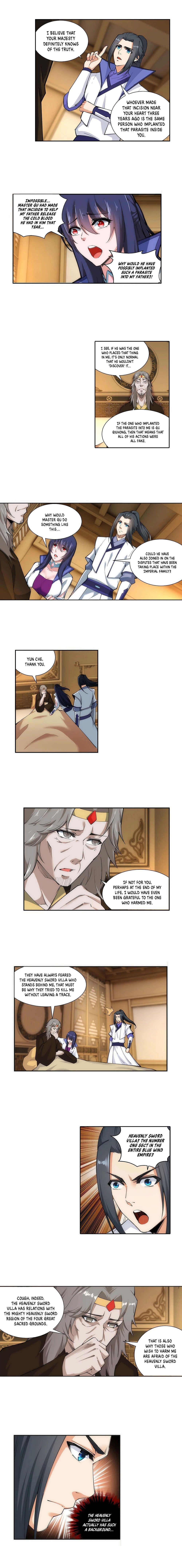 Against the Gods Chapter 120 - Page 4