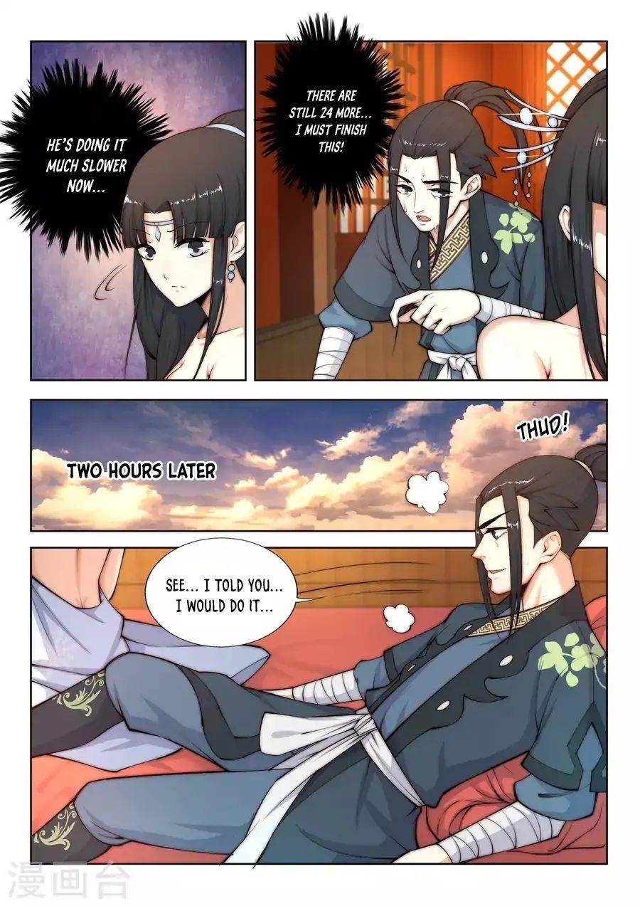 Against the Gods Chapter 13 - Page 14