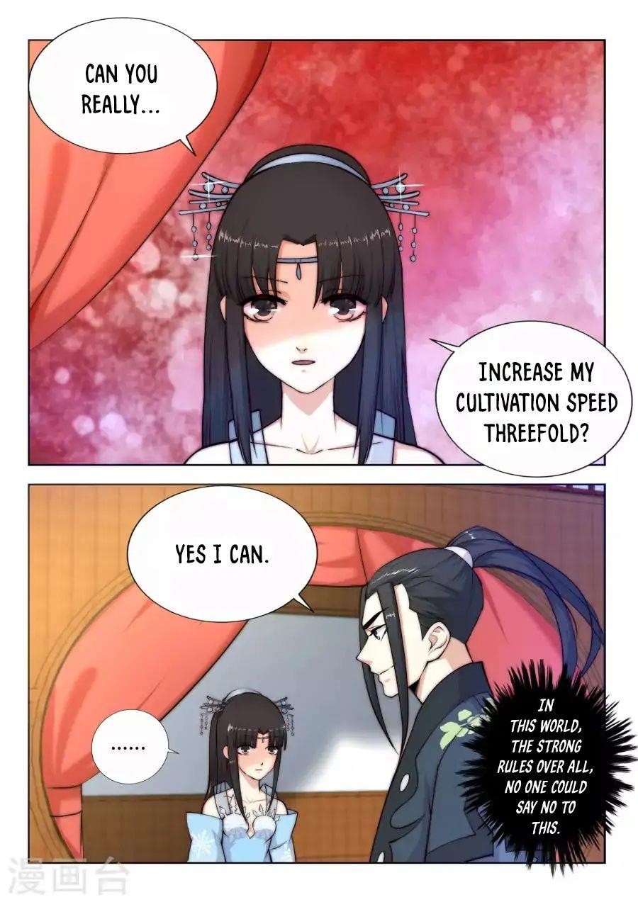 Against the Gods Chapter 13 - Page 5