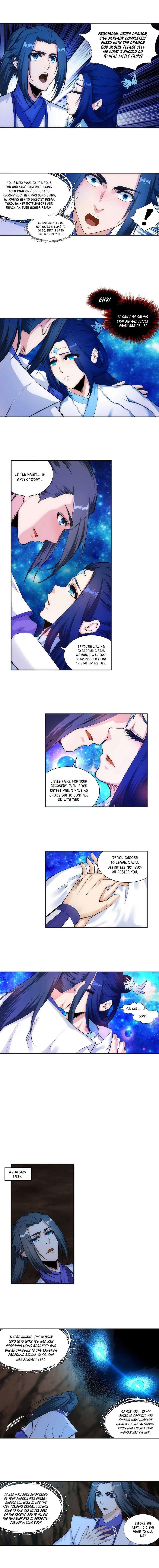Against the Gods Chapter 130 - Page 4
