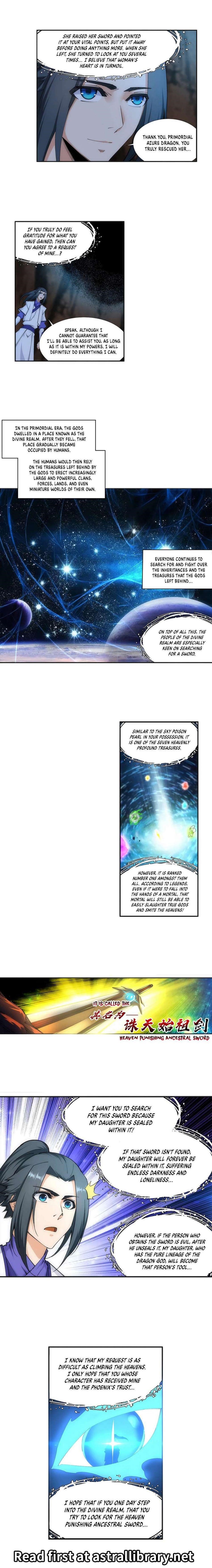 Against the Gods Chapter 130 - Page 5