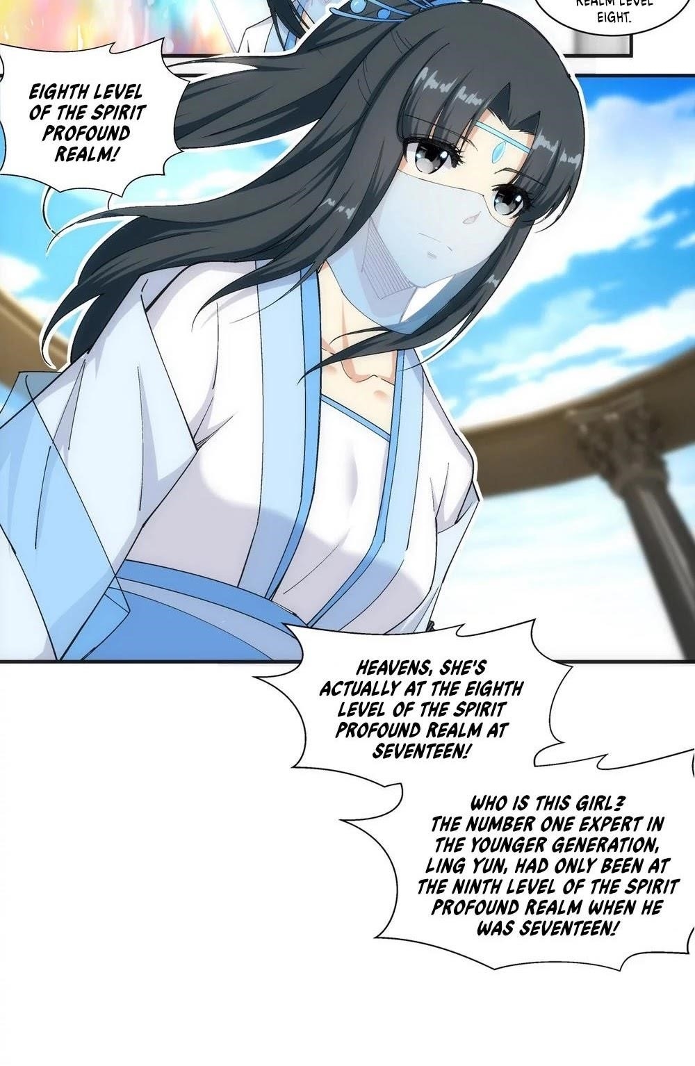 Against the Gods Chapter 134 - Page 10