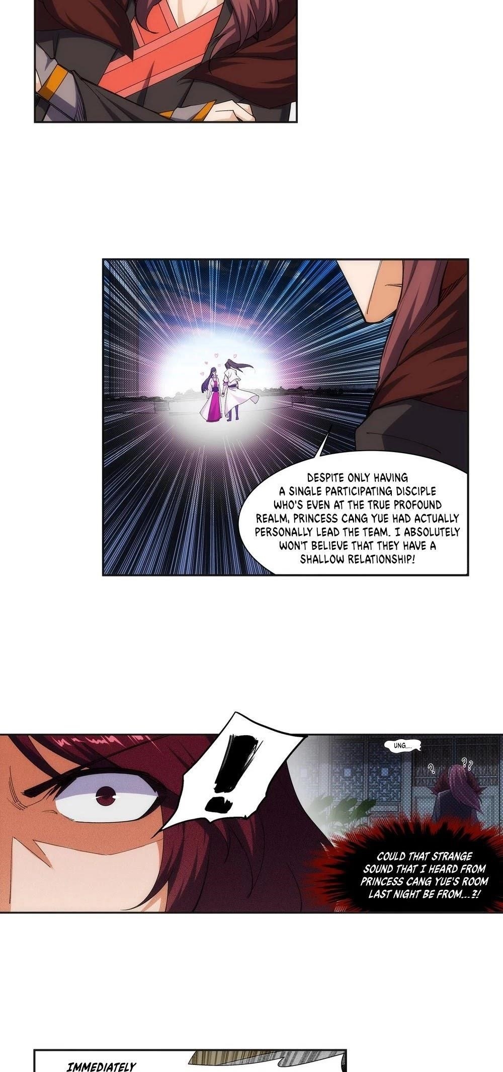 Against the Gods Chapter 134 - Page 16