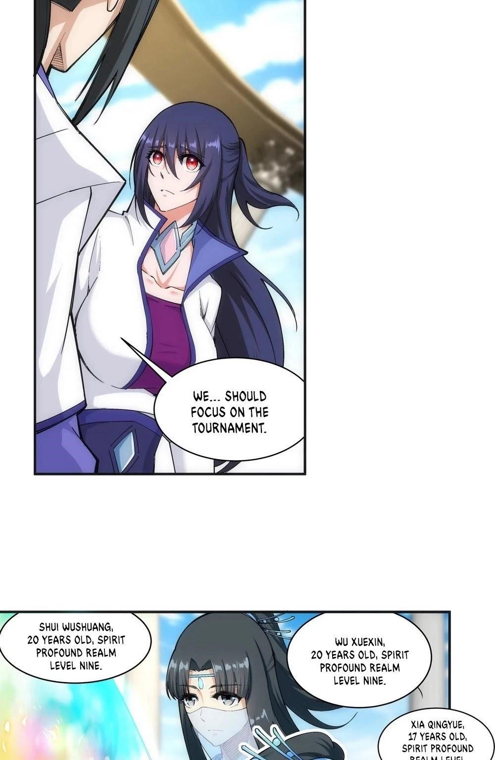 Against the Gods Chapter 134 - Page 9