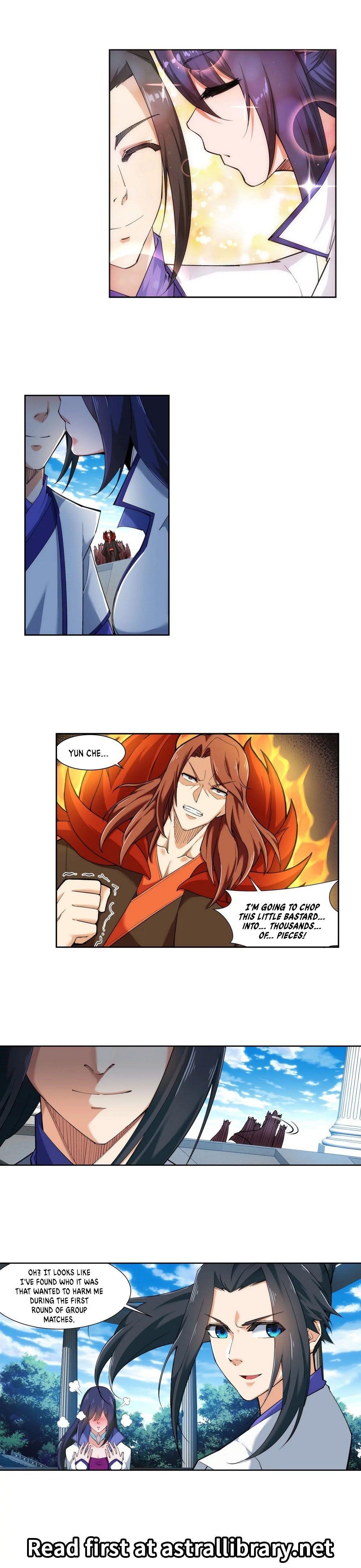 Against the Gods Chapter 135 - Page 5