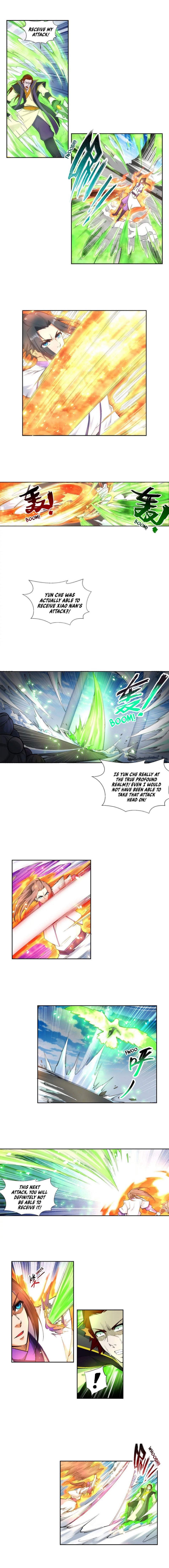 Against the Gods Chapter 137 - Page 2