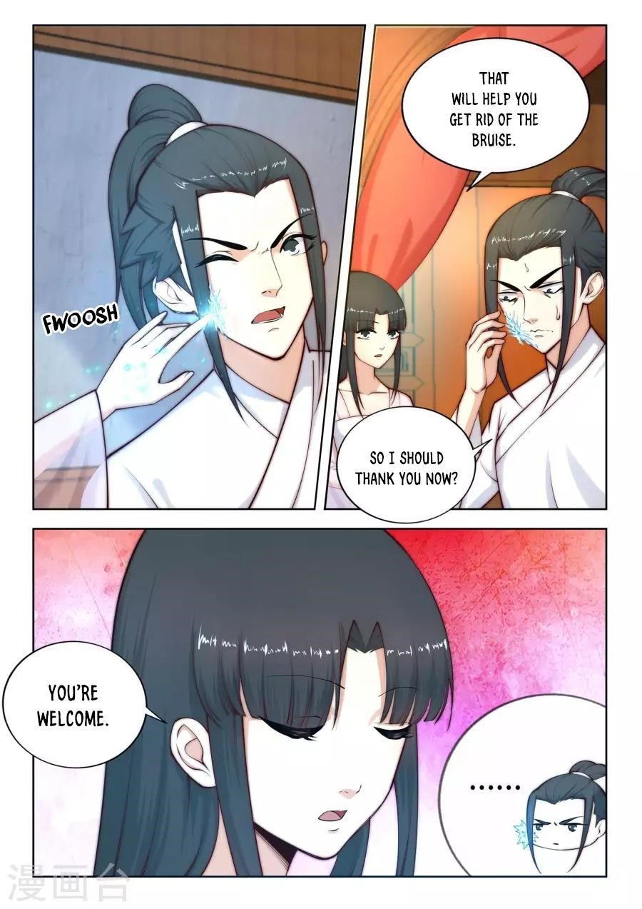 Against the Gods Chapter 14 - Page 12