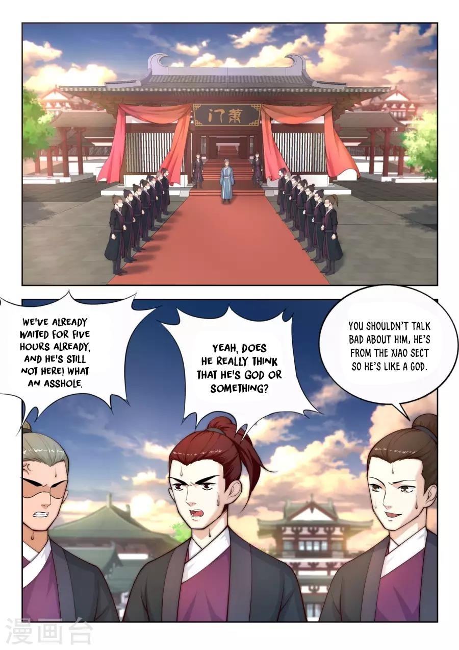 Against the Gods Chapter 14 - Page 14