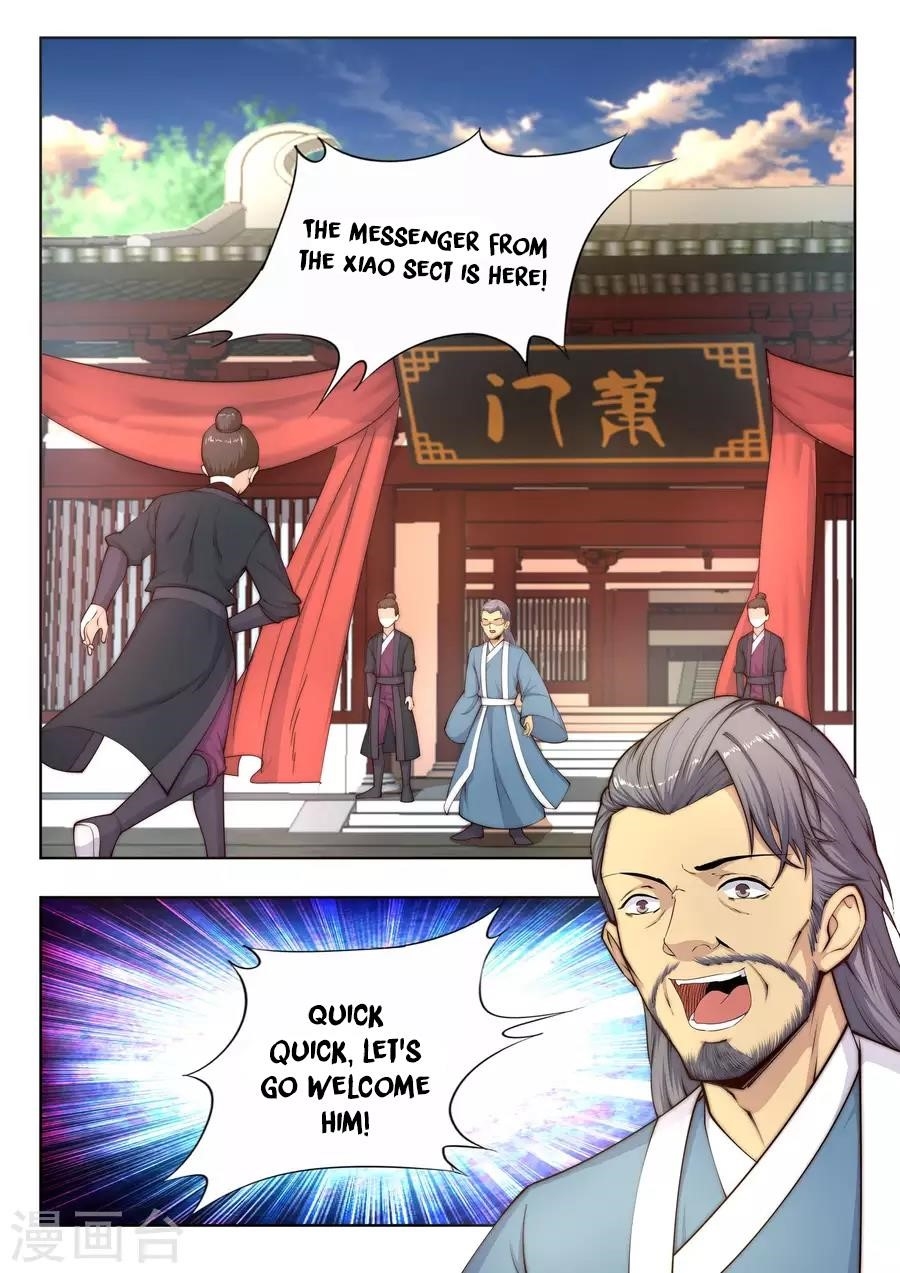 Against the Gods Chapter 14 - Page 15