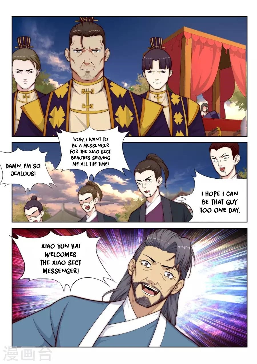 Against the Gods Chapter 14 - Page 17