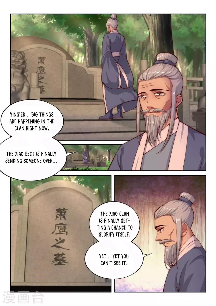 Against the Gods Chapter 14 - Page 3