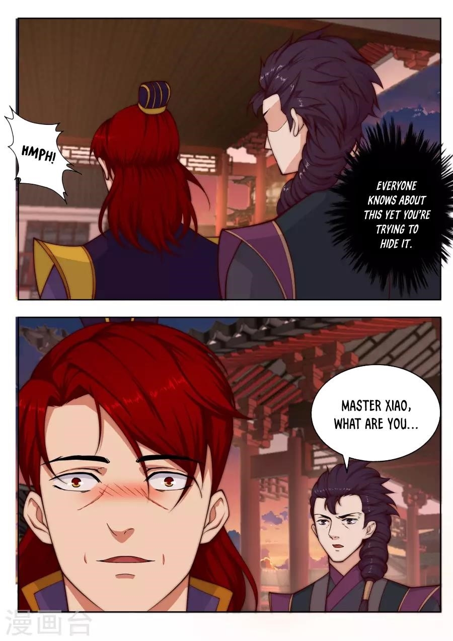 Against the Gods Chapter 15 - Page 11