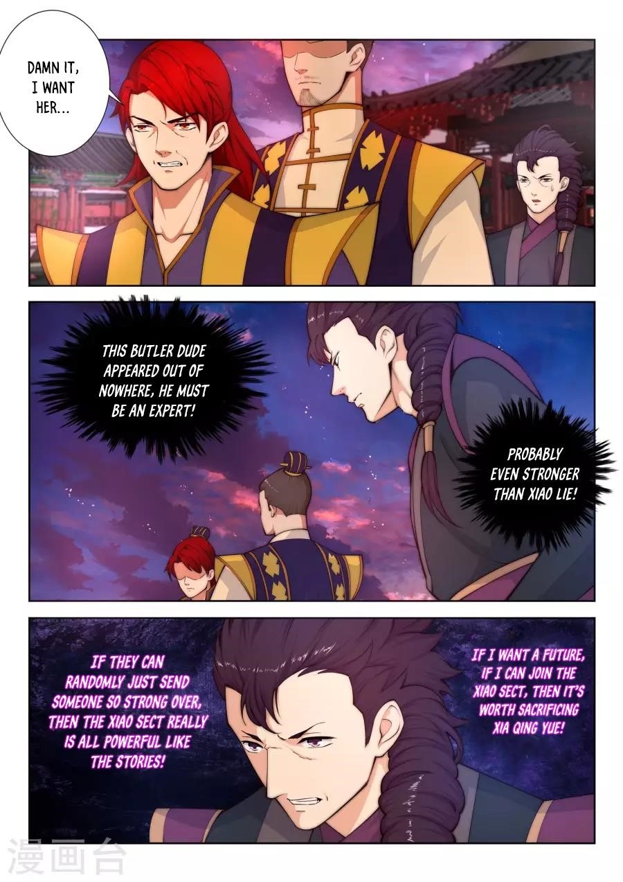 Against the Gods Chapter 15 - Page 15