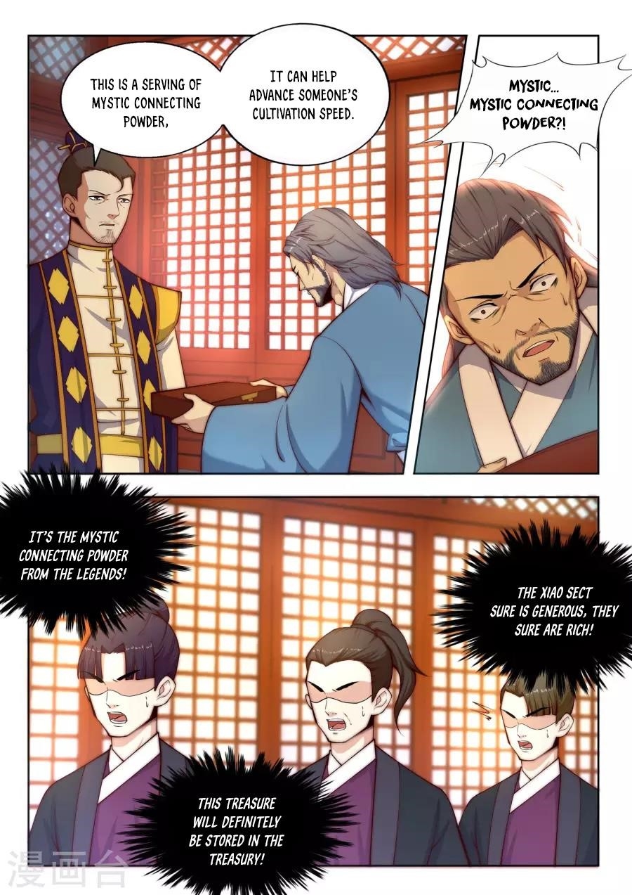 Against the Gods Chapter 15 - Page 7