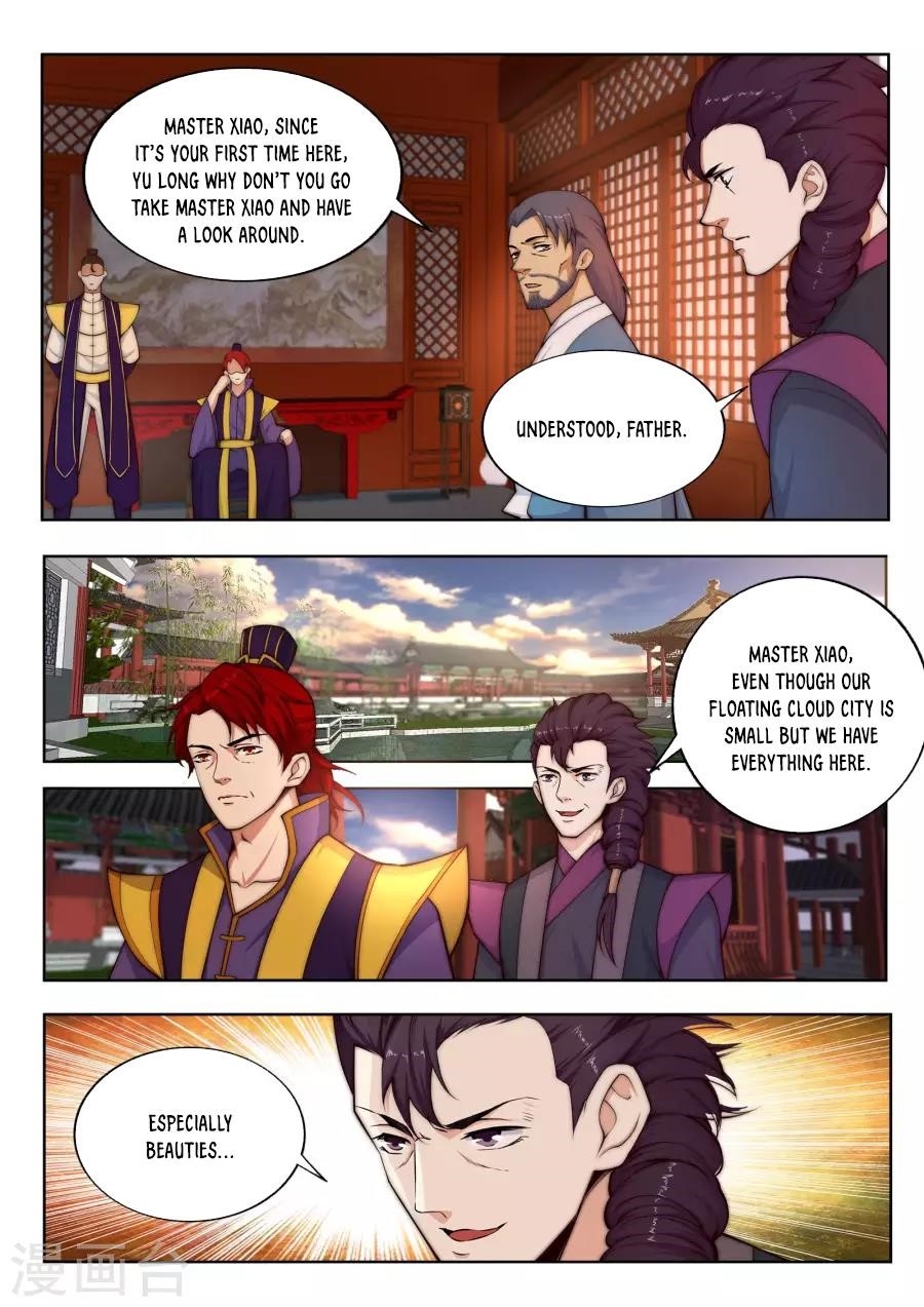 Against the Gods Chapter 15 - Page 9