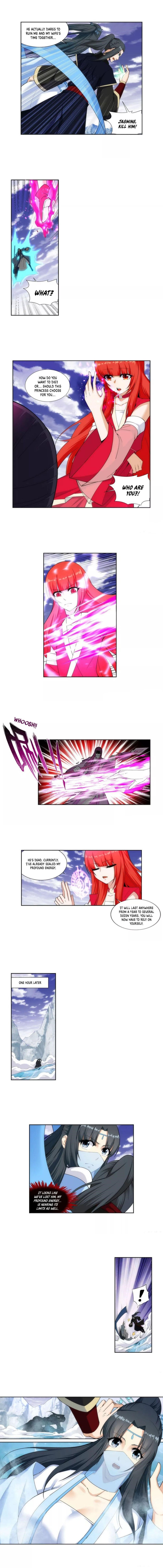 Against the Gods Chapter 152 - Page 2