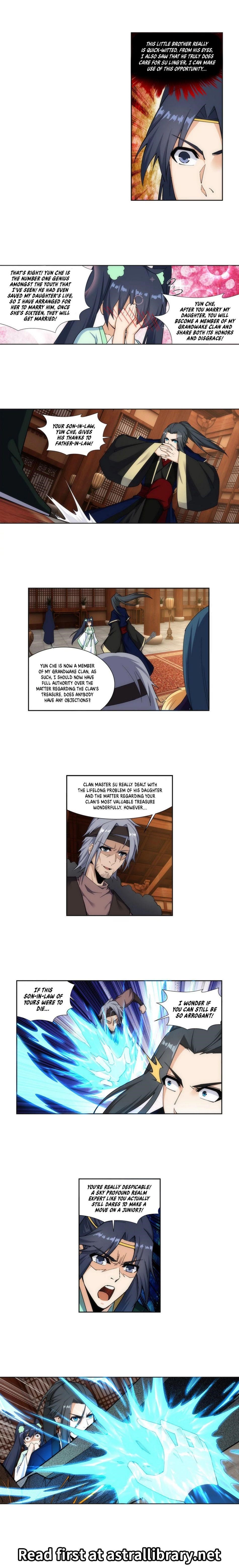 Against the Gods Chapter 157 - Page 5