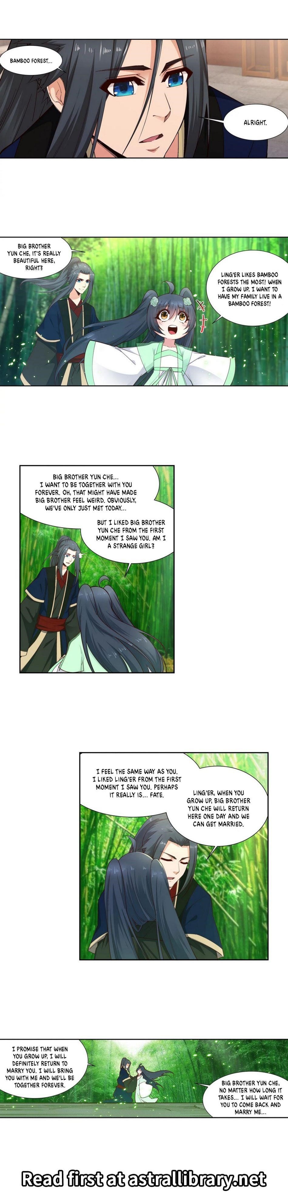 Against the Gods Chapter 158 - Page 5