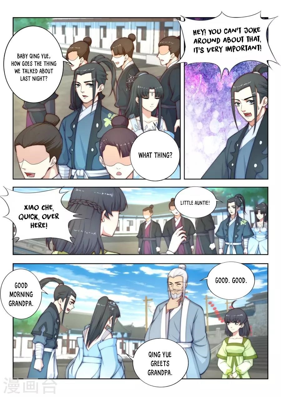 Against the Gods Chapter 16 - Page 11
