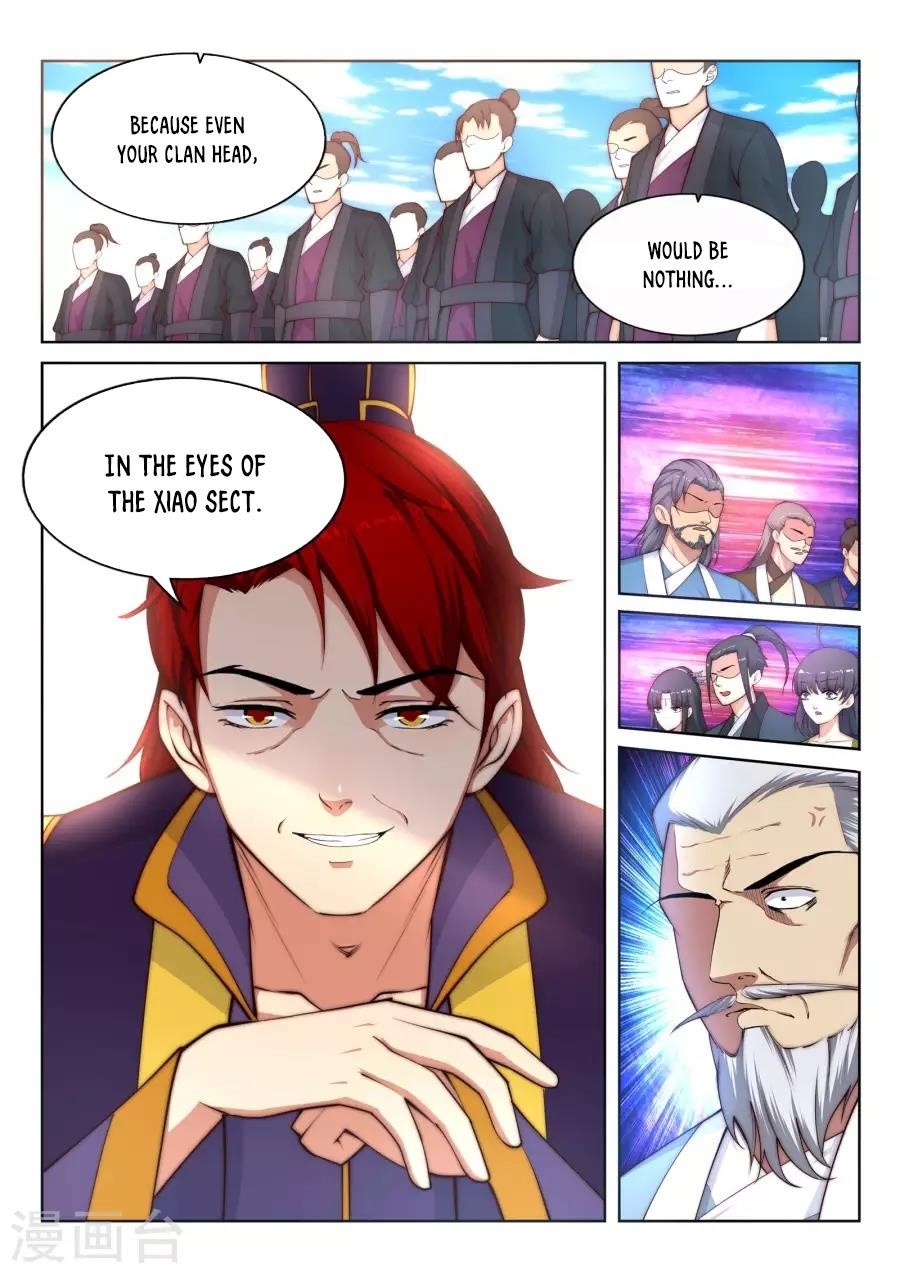 Against the Gods Chapter 16 - Page 13