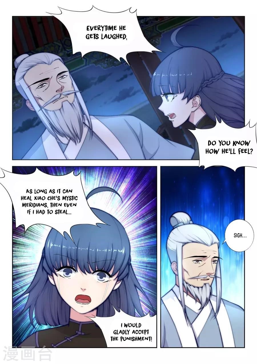 Against the Gods Chapter 16 - Page 8