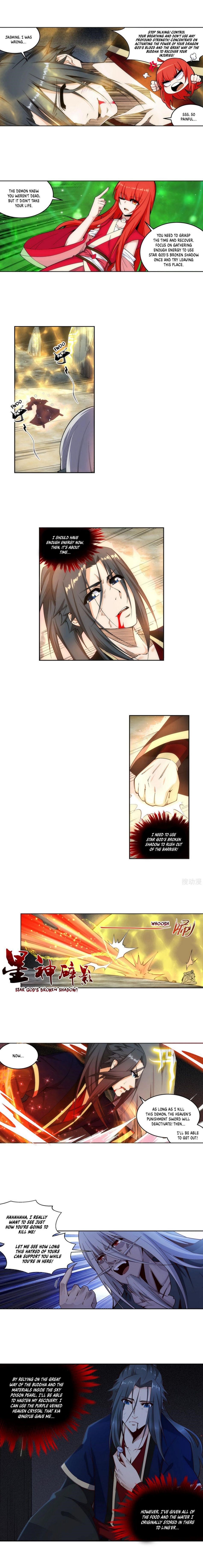 Against the Gods Chapter 163 - Page 3