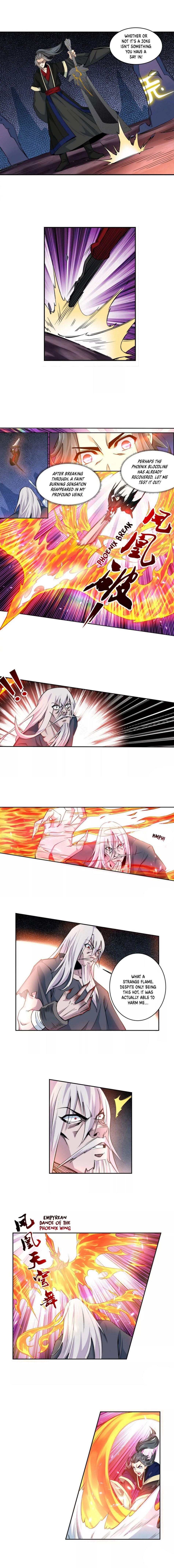Against the Gods Chapter 165 - Page 2
