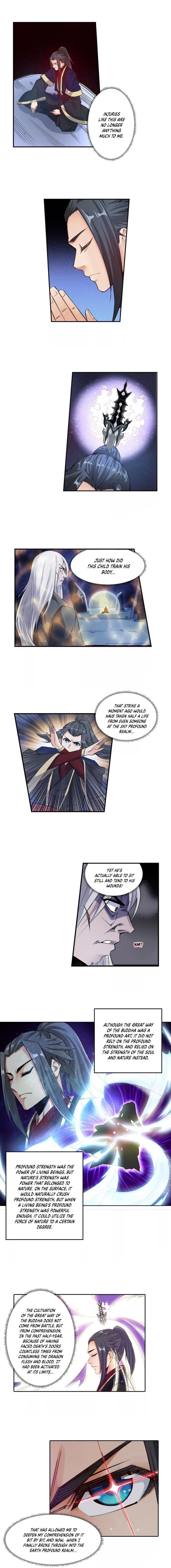 Against the Gods Chapter 165 - Page 5