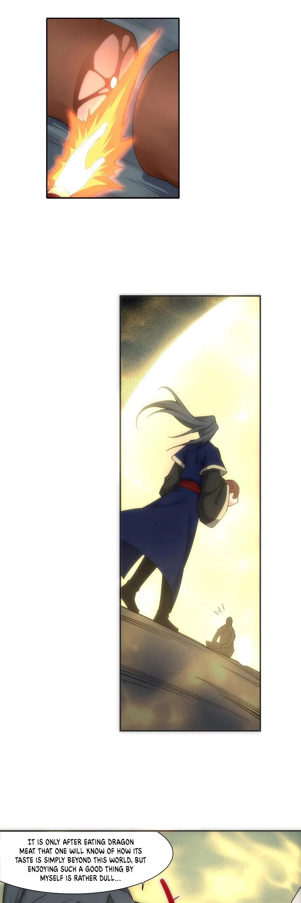 Against the Gods Chapter 166 - Page 2