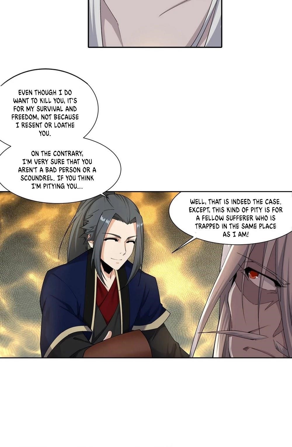 Against the Gods Chapter 166 - Page 4