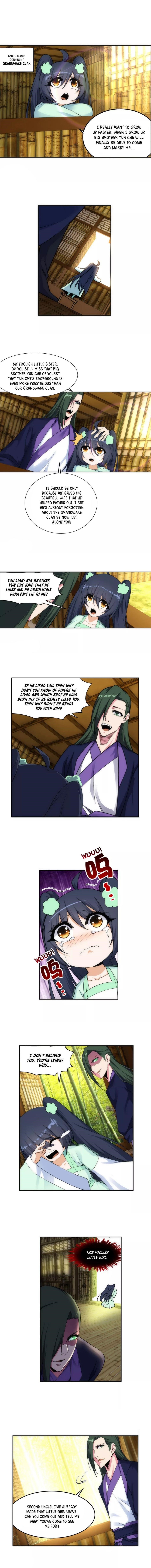 Against the Gods Chapter 167 - Page 2