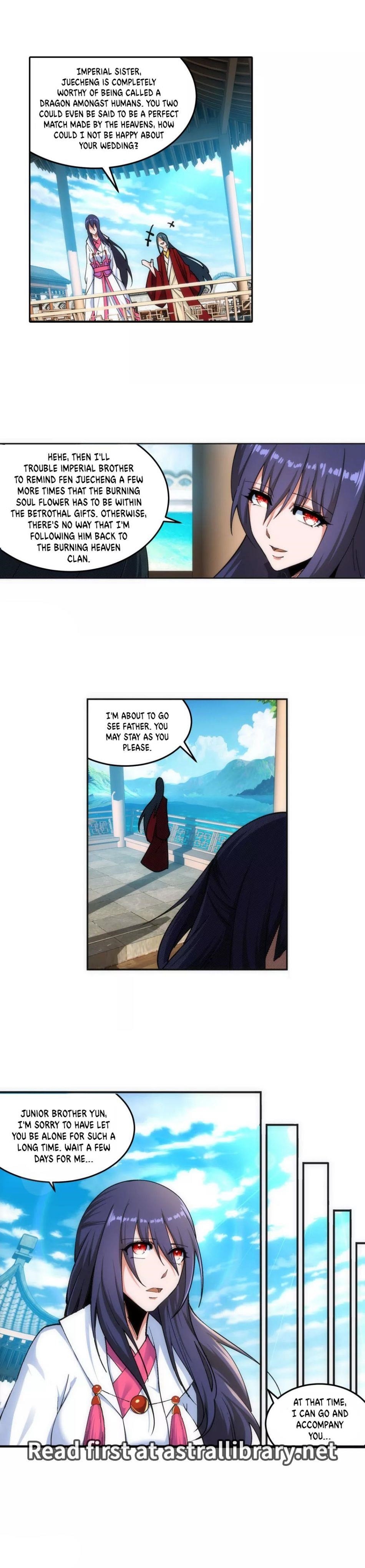 Against the Gods Chapter 167 - Page 5