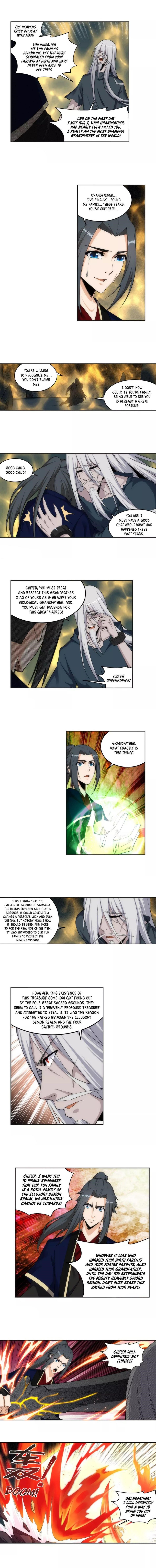 Against the Gods Chapter 169 - Page 2