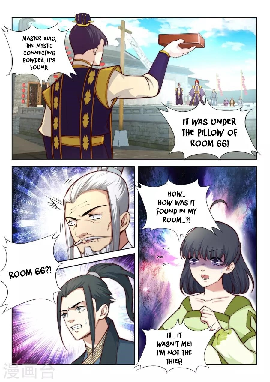 Against the Gods Chapter 17 - Page 11